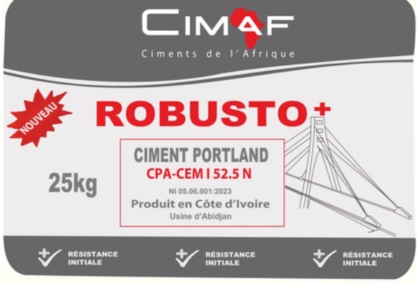 CPA 42.5 R Sac 25 kg
