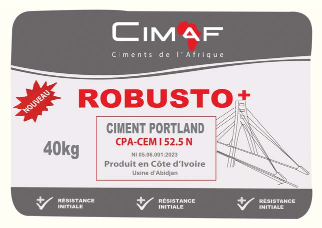 CPA 42.5 R Sac 40 kg